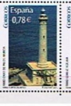 Stamps Spain -  Edifil  SH 4348 E  Faros  