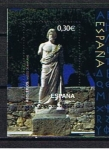 Stamps Spain -  Edifil  SH 4351 A  Arqueología mediterranea. Emisión conjunta con Grecia.   