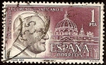 Stamps Spain -  Concilio Ecuménico Vaticano II
