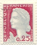 Stamps Europe - France -  Republique française
