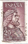Stamps : Europe : Spain :  Recadero