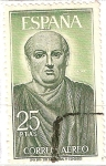 Stamps Spain -  Séneca