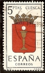 Sellos de Europa - Espa�a -  Cuenca