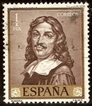Stamps Spain -  Autorretrato - El Españoleto
