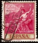 Stamps Spain -  San Juan Bautista - El Españoleto