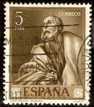 Sellos de Europa - Espaa -  San Pedro - El Españoleto
