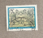 Stamps Austria -  Monasterio del Loreto