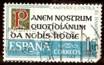 Stamps Spain -  Campaña contra el Hambre