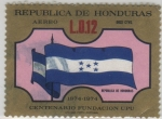 Sellos de America - Honduras -  Centenario Fundación UPU