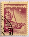 Stamps : Asia : Syria :  