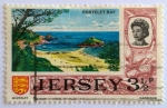 Stamps : Europe : United_Kingdom :  Portelet Bay