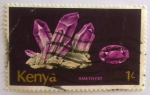 Stamps : Africa : Kenya :  