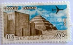 Stamps : Africa : Egypt :  