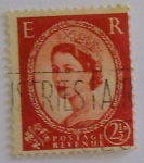 Stamps : Europe : United_Kingdom :  