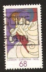 Stamps Canada -  CHRISTMAS- NOEL