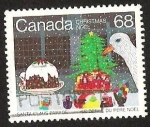 Stamps Canada -  CHRISTMAS - NOEL