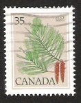 Stamps Canada -  POSTAGE POSTE
