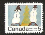 Stamps Canada -  CHRISTMAS -NOEL