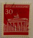 Stamps : Europe : Germany :  