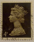 Stamps : Europe : United_Kingdom :  