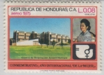 Sellos de America - Honduras -  Gloria de López Arellano