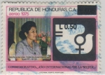 Sellos de America - Honduras -  Gloria de López Arellano