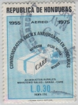 Stamps Honduras -  CARE