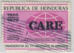 Sellos de America - Honduras -  CARE