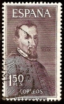 Stamps Spain -  Cardenal Belluga y Moncada