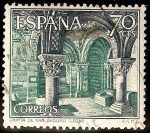 Sellos del Mundo : Europe : Spain : Cripta de San Isidoro (León)