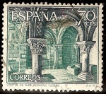 Sellos del Mundo : Europa : Espa�a : Cripta de San Isidoro (León)