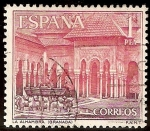 Sellos de Europa - Espa�a -  Alhambra de Granada