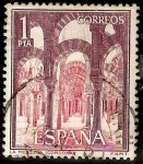Stamps Spain -  Mezquita de Córdoba