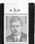 Stamps Germany -  R.D.A.