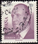 Stamps Spain -  ESPAÑA 2005 4145 Sello Rey D. Juan Carlos I 0,53€ usado Espana Spain Espagne Spagna Spanje Spanien 
