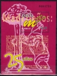 Sellos de Europa - Espaa -  ESPAÑA 2007 4320 HB Sello Nuevo 25 Aniv. Movida Madrileña Oso y Madroño MNH