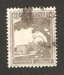 Stamps Israel -  palestina - tumba de rachel 