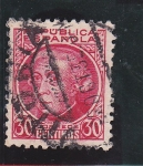 Stamps Europe - Spain -  República Española
