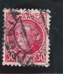 Stamps Spain -  República Española