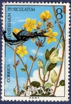 Stamps Spain -  Edifil 2224 Helianthemun paniculatum 8