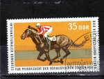 Stamps Germany -  R.D.A.