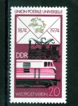 Stamps Germany -  R.D.A.