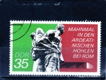 Stamps Germany -  R.D.A.