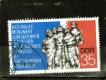 Stamps Germany -  R.D.A.