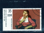 Stamps Germany -  R.D.A.