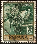 Stamps Spain -  Grupa valenciana