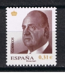 Stamps Spain -  Edifil  4364  S.M. Don Juan Carlos I. Serie Básica.  