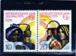 Stamps Germany -  R.D.A.