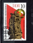 Stamps Germany -  R.D.A.