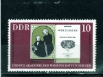 Sellos de Europa - Alemania -  R.D.A.